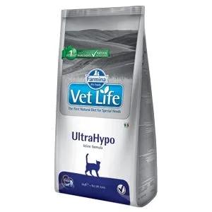 Farmina Vet Life Ultrahypo Cibo Secco Per Gatti Sacco 5Kg