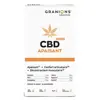 GRANIONS CBD Apaisant - Cannabidiol + Harpagophytum - Sans THC - 30 Comprimés