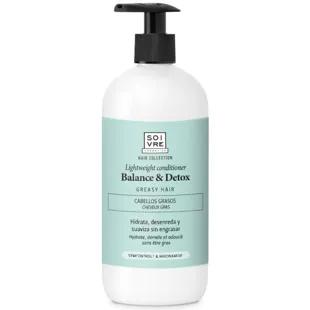 Soivre Balance &amp; Detox Anti-greasy Conditioner 500 ml