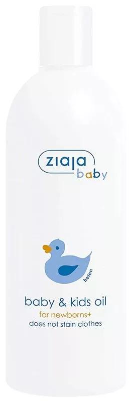 Huile Ziaja pour bébés et enfants 270 ml