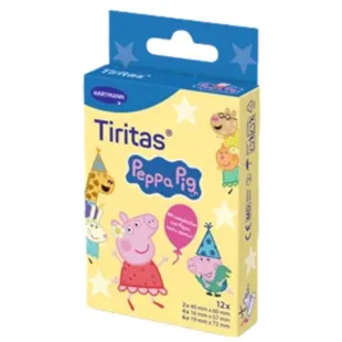 Penso Rápido Peppa Pig 12 unidades