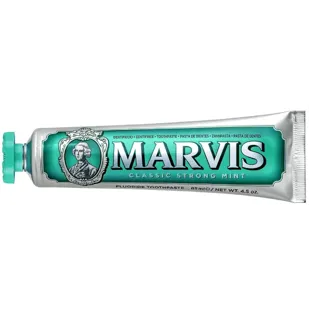 Marvis Classic Dentifrice Menthe Forte 85 ml