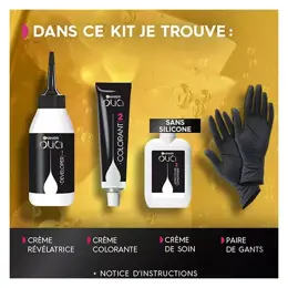 Garnier Olia Vivids Coloration Permanente Sans Amoniaque N°6.60 Rouge Intense