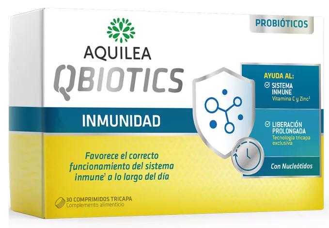 Aquilea QBiotics Inmunidad 30 Comprimidos