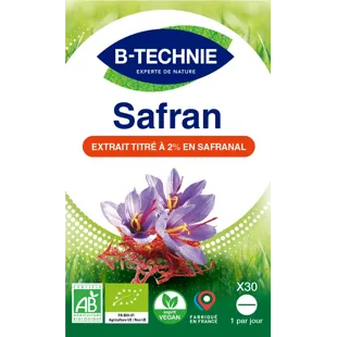 Biotechnie Zafferano AB Integratore Alimentare 30 compresse