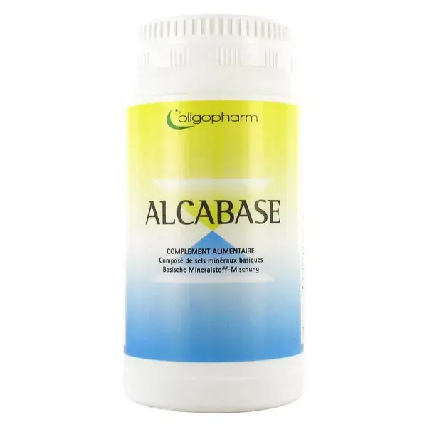 Oligopharm Alcabase Complément Alimentaire 250g