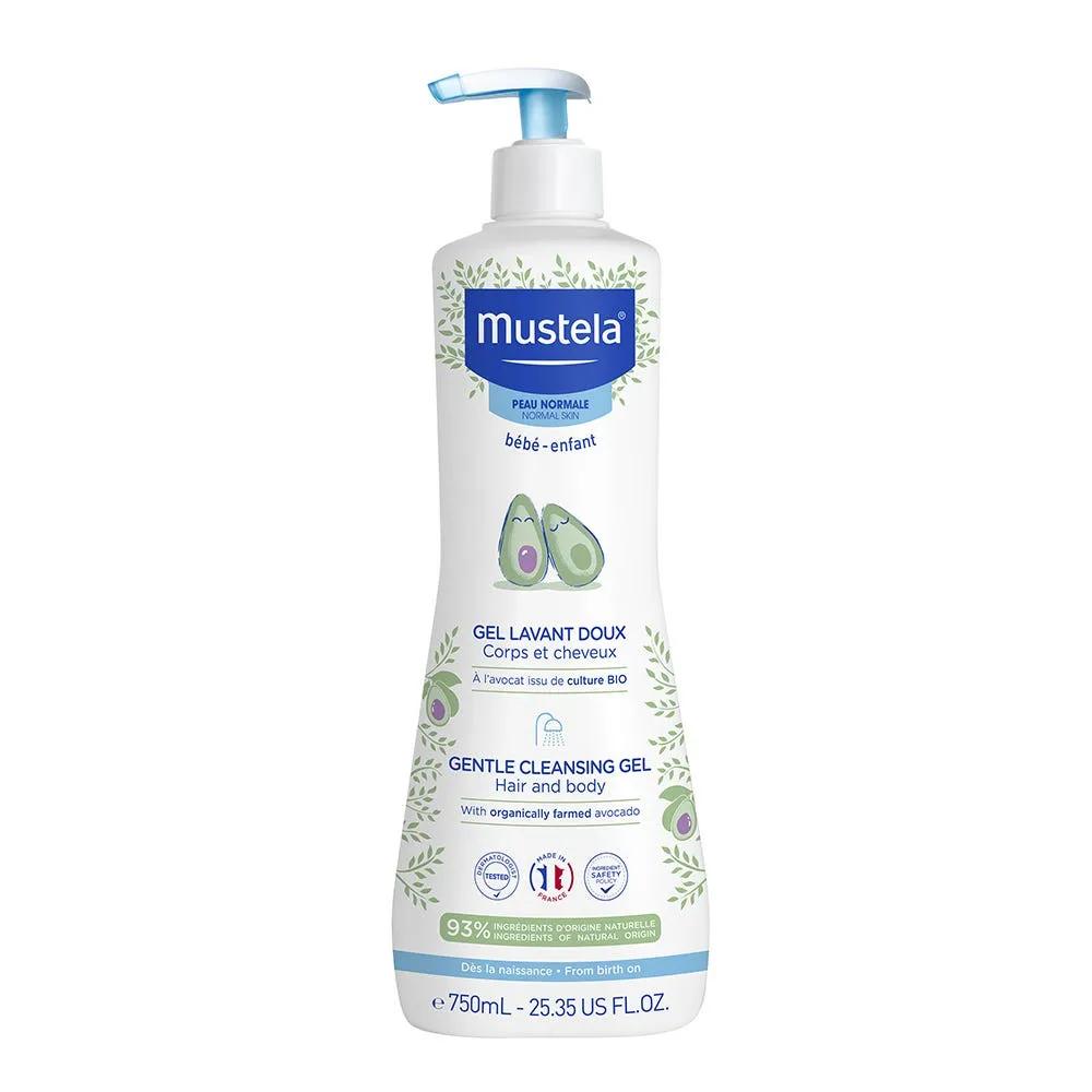 Mustela Detergente Delicato 750 ml