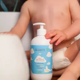 Laboratoires de Biarritz Soins Bébé Eau Nettoyante Bio 500ml