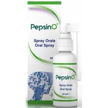 Pepsino Spray Orale Per Reflusso Gastroesofageo 30 ml