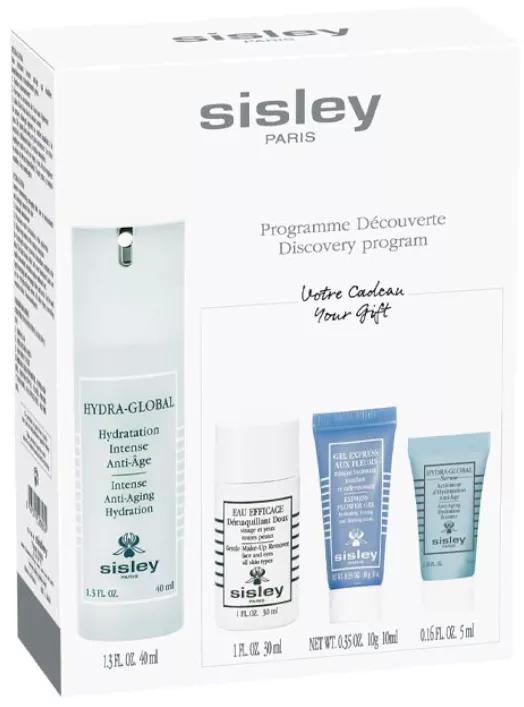 Sisley Hydra Global Lotto 4 Pz