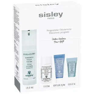 Sisley Hydra Global Lot 4 Pz