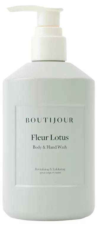 Boutijour Fleur Lotus Nettoyant Corps & Mains 250 ml