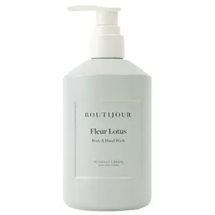 Boutijour Fleur Lotus sabonete corporal e mãos 250 ml