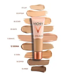 Vichy Minéralblend Fond de Teint N°12 Sienna 30ml