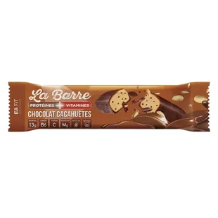 Eafit La Barre Proteinée Prot+Vit Gusto Cioccolato & Arachidi 49g