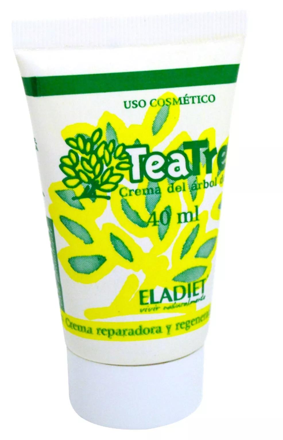 Eladiet Creme de Árvore Do Chá 40ml