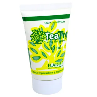 The tree of Eladiet tea 30ml cream