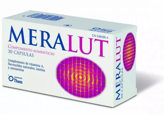 Meralut 30 capsule