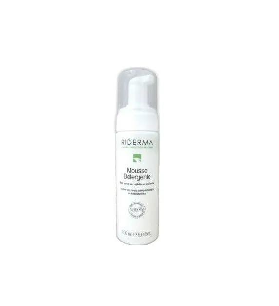 Riderma Mousse Detergente Cute Sensibile Delicata 150 ml