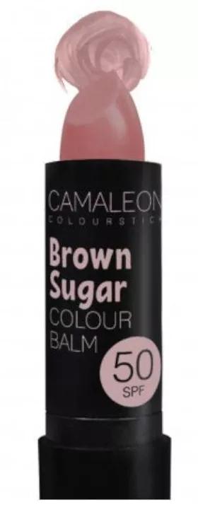 Camaleon Barra Labial Brown Sugar SPF50 4 gr