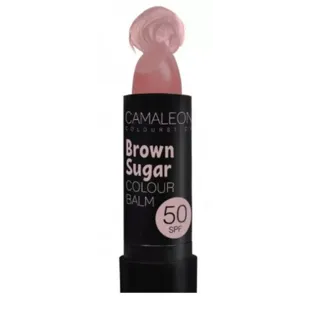 Chameleon Brown Sugar Lippenstift SPF50 4 gr