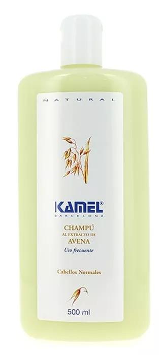 Kamel Champú de Avena Cabello Normal 500 ml