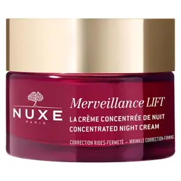 Nuxe Merveillance Lift La Crème Concentrée de Nuit 50ml