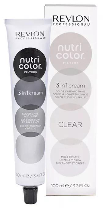 Revlon Nutricolor Clear Creme 100 ml