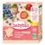 Babybio Mes Fruits Purea Mela Mirtillo Fragola dai 6 mesi 4 x 90g