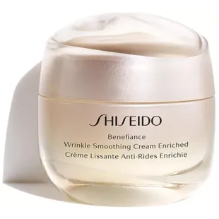 Shiseido Benefiance Crème Lissante Rides Enrichie 50 ml