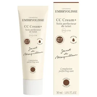 Embryolisse Soin Perfecteur de Teint-CC Crème+ Chocolat 30 ml