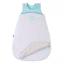 Candide Saco de Dormir Warm Air + Verde Agua