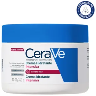 CeraVe Intensive Moisturizing Cream 5% Urea 340 gr
