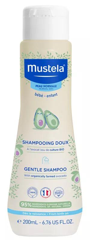 Champú para costra láctea de bebés con extracto de caléndula Babe  Laboratorios Cradle Cap Shampoo