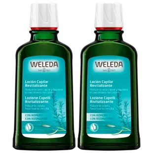 Weleda Rosemary Hair Lotion 2x100 ml