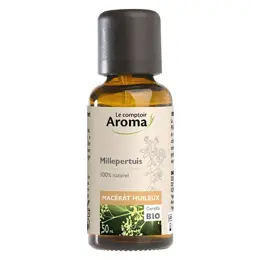 Le Comptoir Aroma Macérat Huileux Millepertuis Bio 50ml