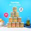 Smileat Pot Groenten, Aardappel en ECO Kabeljauw +6m 230 gr