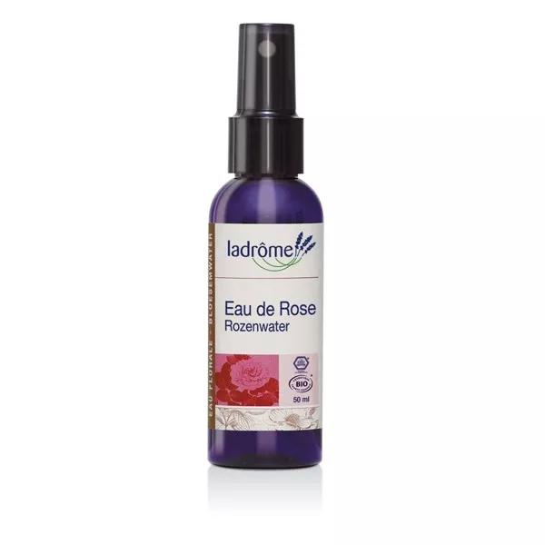 Ladrome rosa de bolsillo - spray de 50 ml de agua