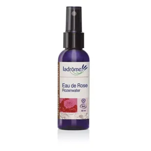 Ladrome rosa formato tascabile - spray 50 ml di acqua