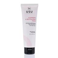 USU Cosmetics Espuma Limpiadora Revitalizante120 ml