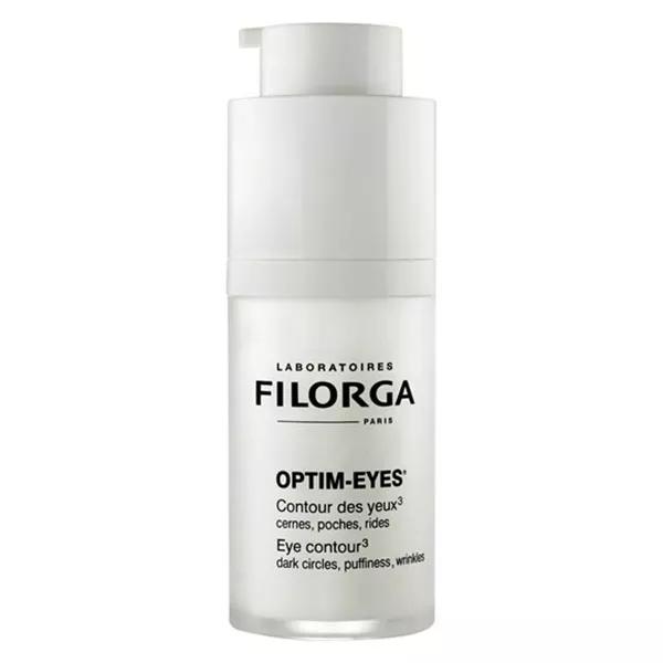 Filorga Optim-Eyes Contorno de Ojos 3-en-1 Relajante Intensivo 15ml