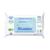 Mustela Salviettine Detergenti Compostabili Non Profumate 60 unità