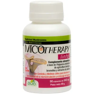 AVD Reform Micotherapy Linfo 90 Capsules