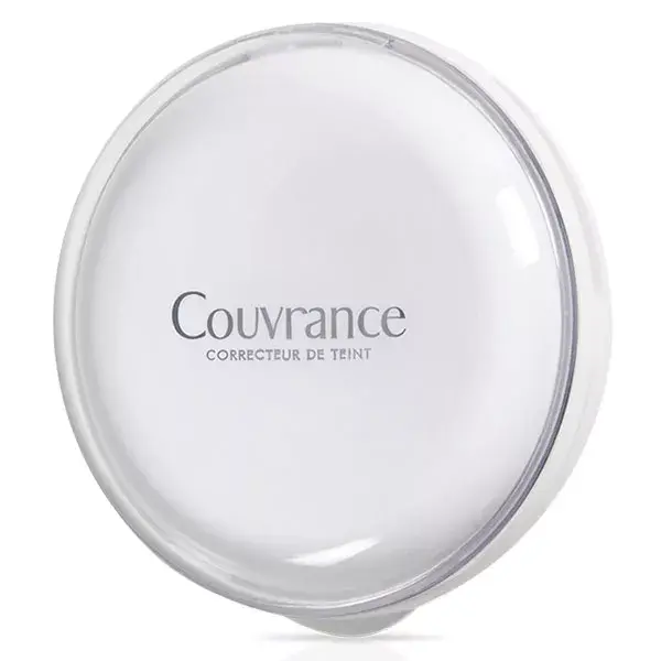 Avène Couvrance Base de Maquillaje Compacta Confort Natural 2.0 10g