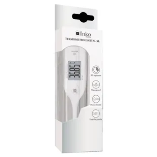 Inko Medical Flexible Digital Thermometer XL 1 pc