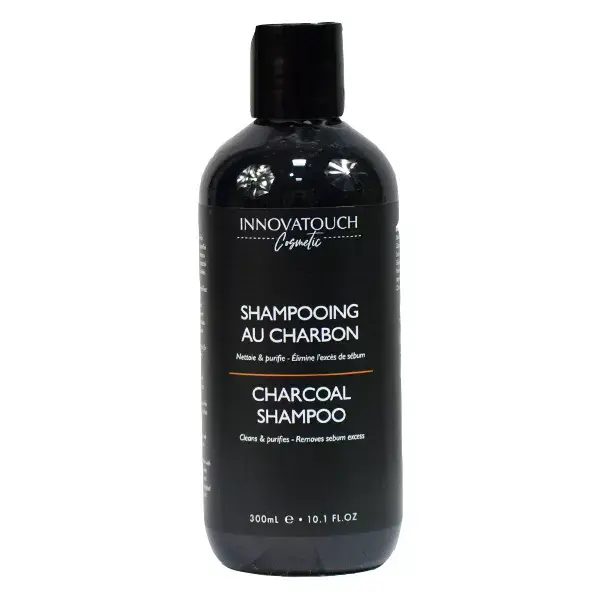 Innovatouch Charcoal Shampoo 300ml