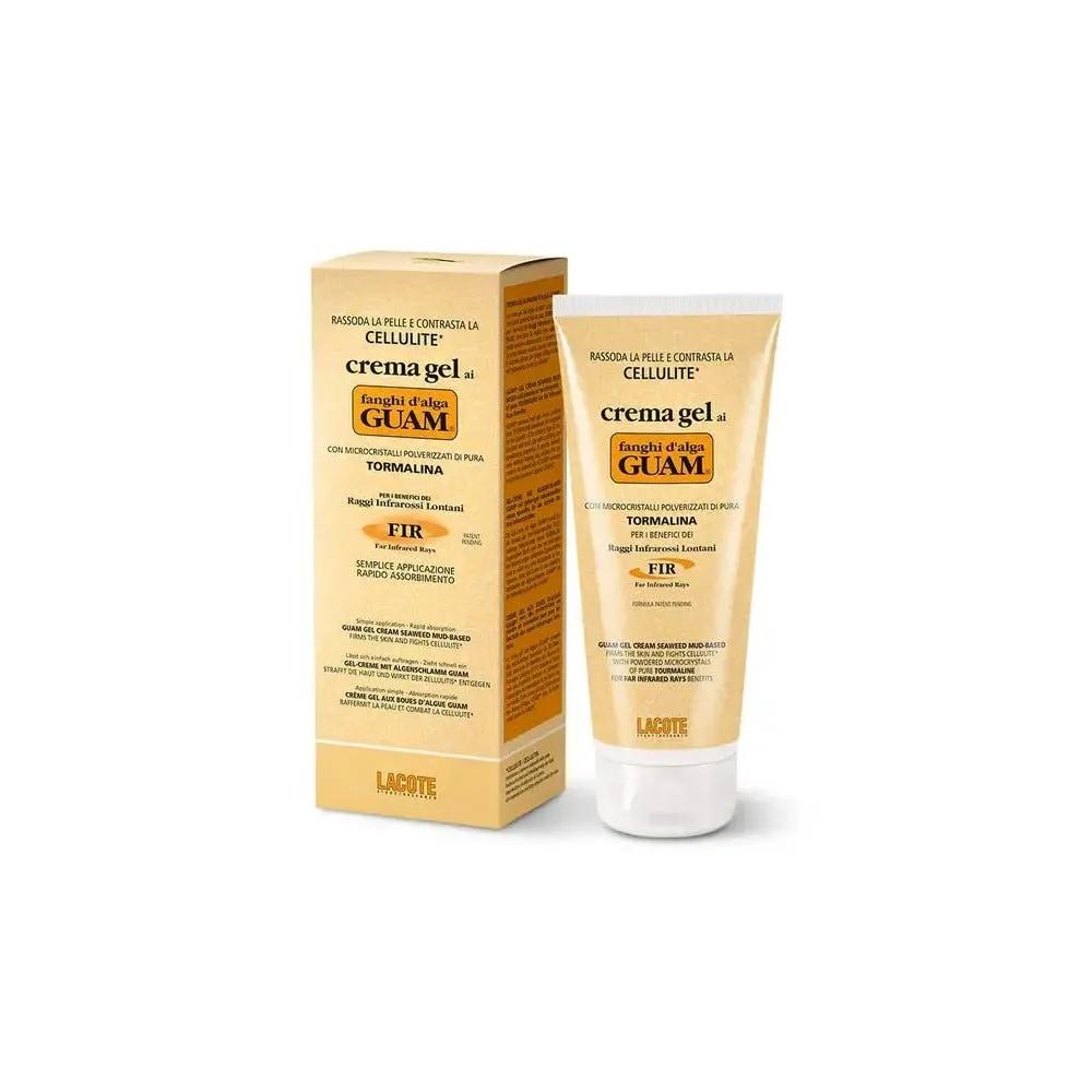 Guam Crema Fango Gel Fir Trattamento Anticellulite 200 ml