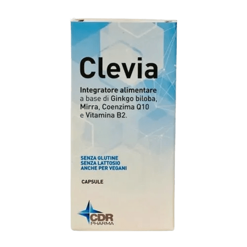 Clevia Integratore 20 Capsule da 500 mg