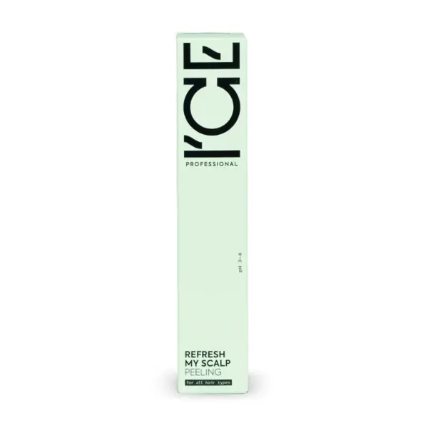 ICE Peeling enzymatique du cuir chevelu VEGAN