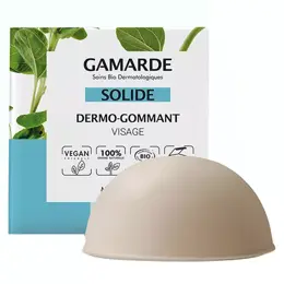 Gamarde Dermo-Solide Pain Gommant Visage Bio 32ml